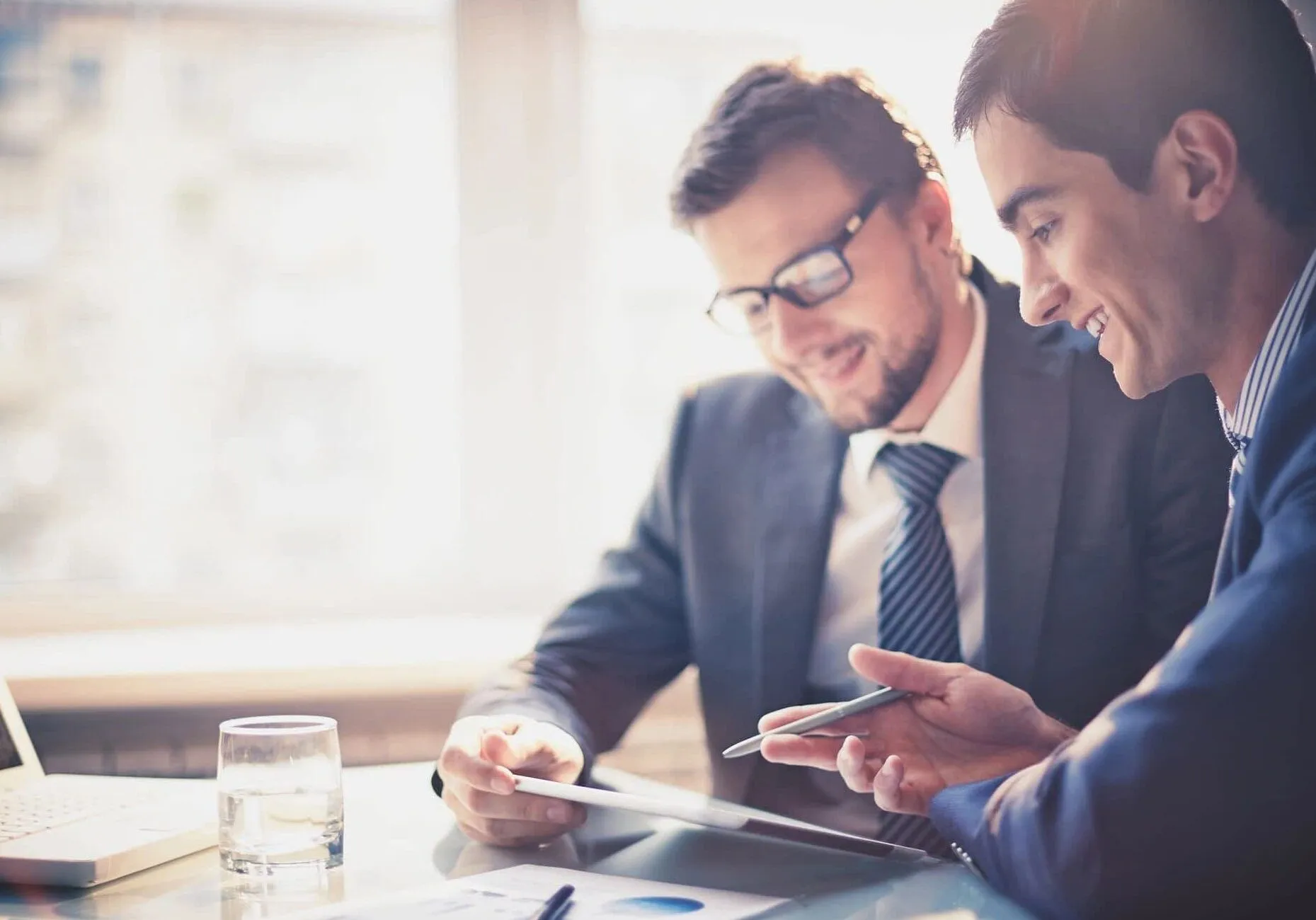 Finite Partners team in collaboration