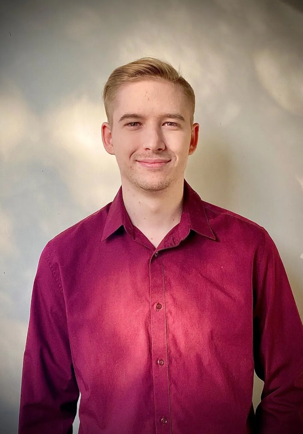 Zach Ivey headshot